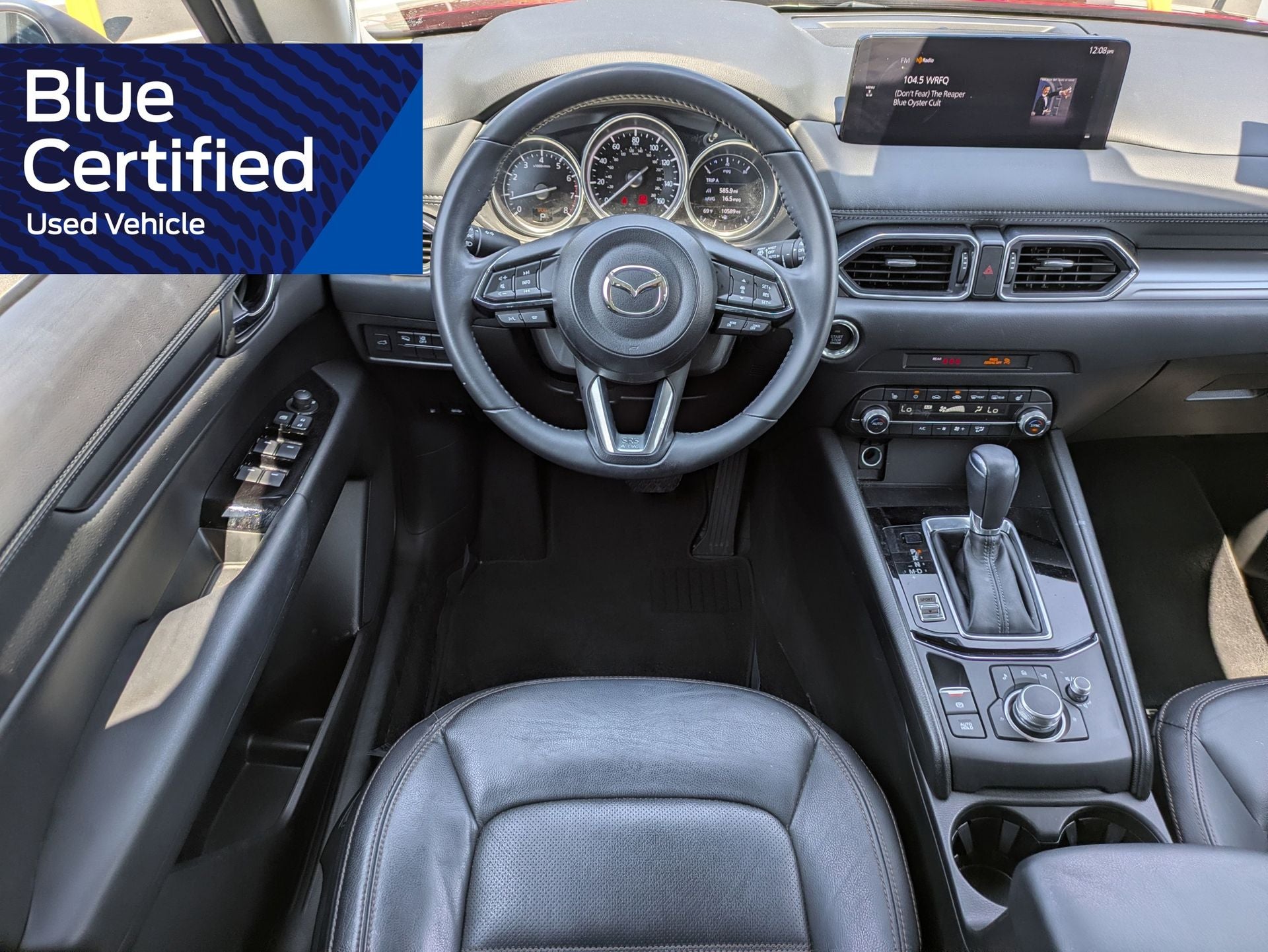 2023 Mazda Mazda CX-5 2.5 S Preferred Package