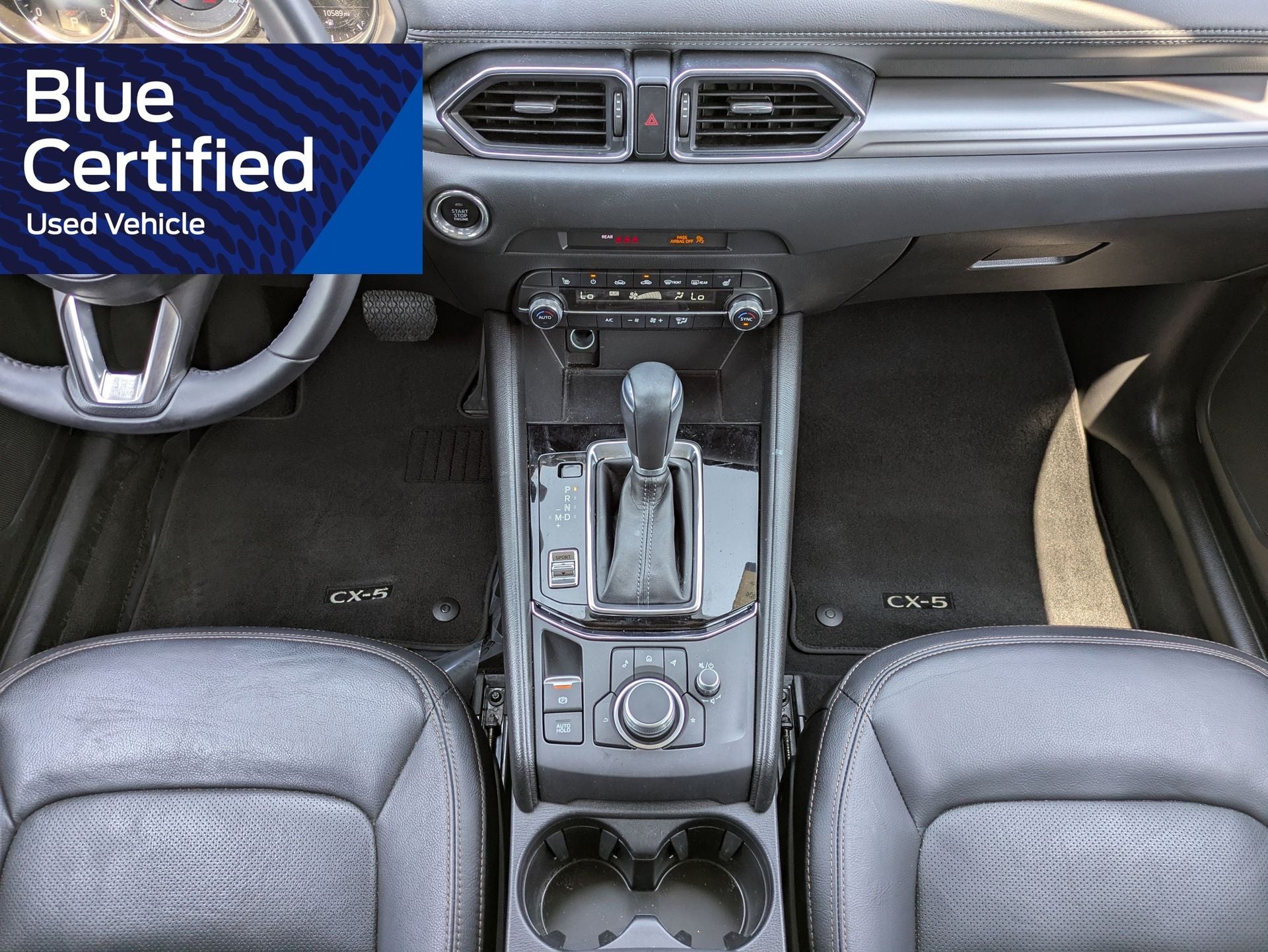 2023 Mazda Mazda CX-5 2.5 S Preferred Package