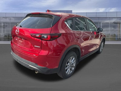 2023 Mazda Mazda CX-5 2.5 S Preferred Package
