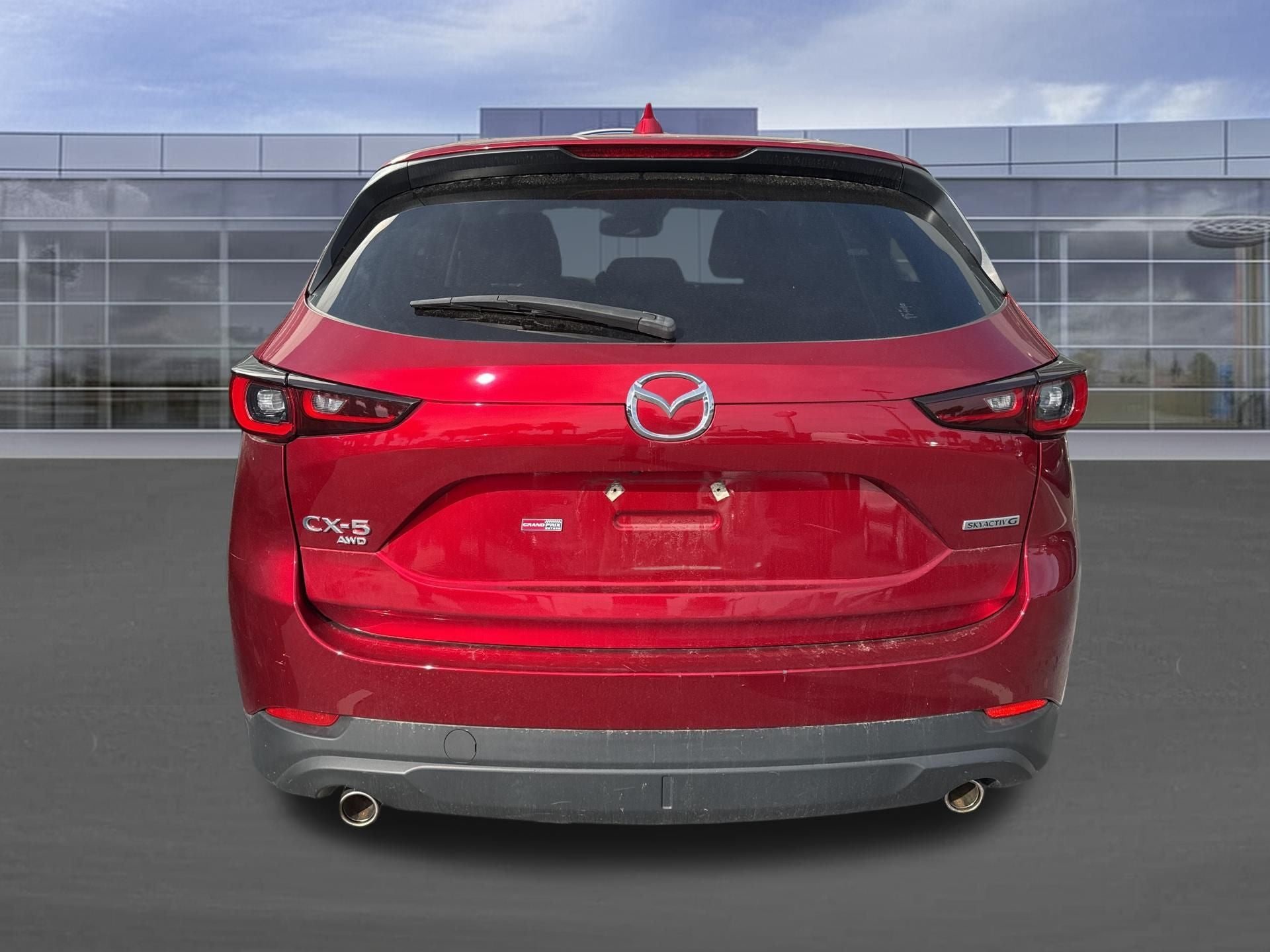 2023 Mazda Mazda CX-5 2.5 S Preferred Package
