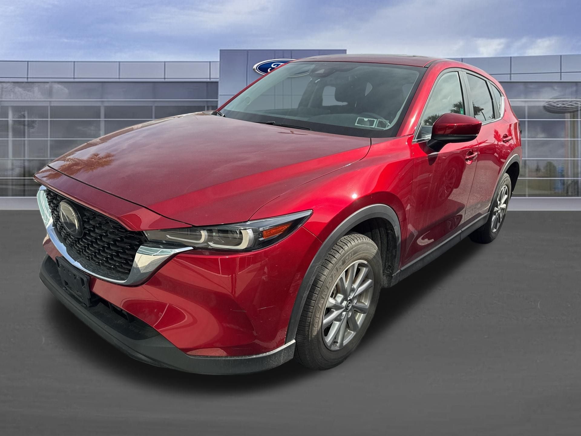 2023 Mazda Mazda CX-5 2.5 S Preferred Package
