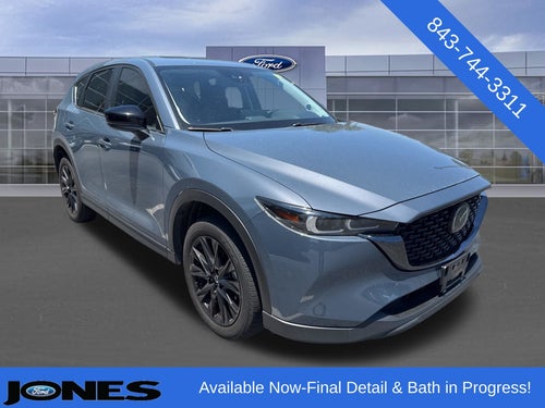 2024 Mazda Mazda CX-5 2.5 S Carbon Edition