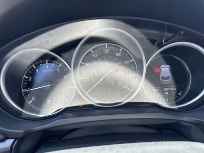 2024 Mazda Mazda CX-5 2.5 S Carbon Edition