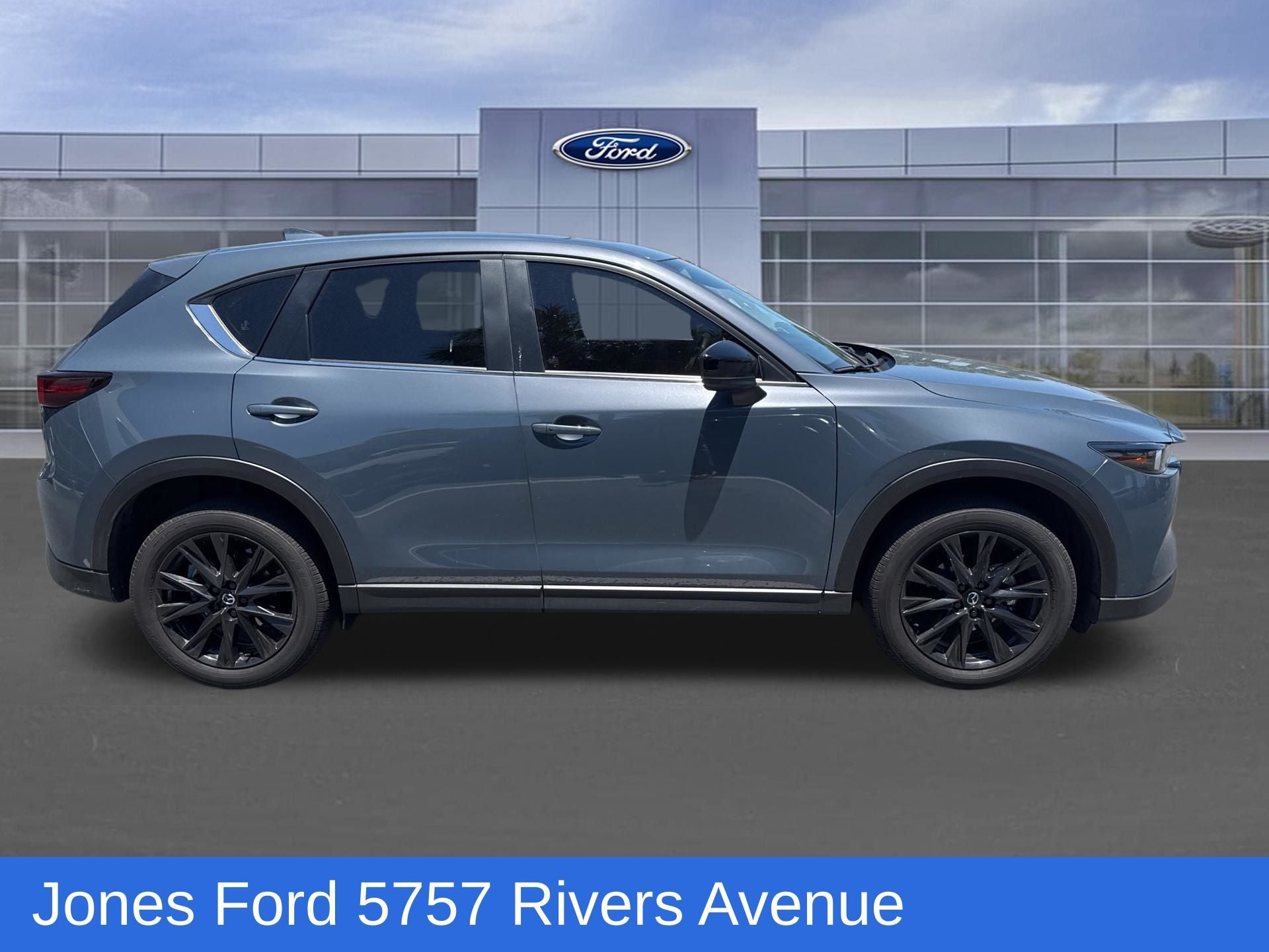 2024 Mazda Mazda CX-5 2.5 S Carbon Edition