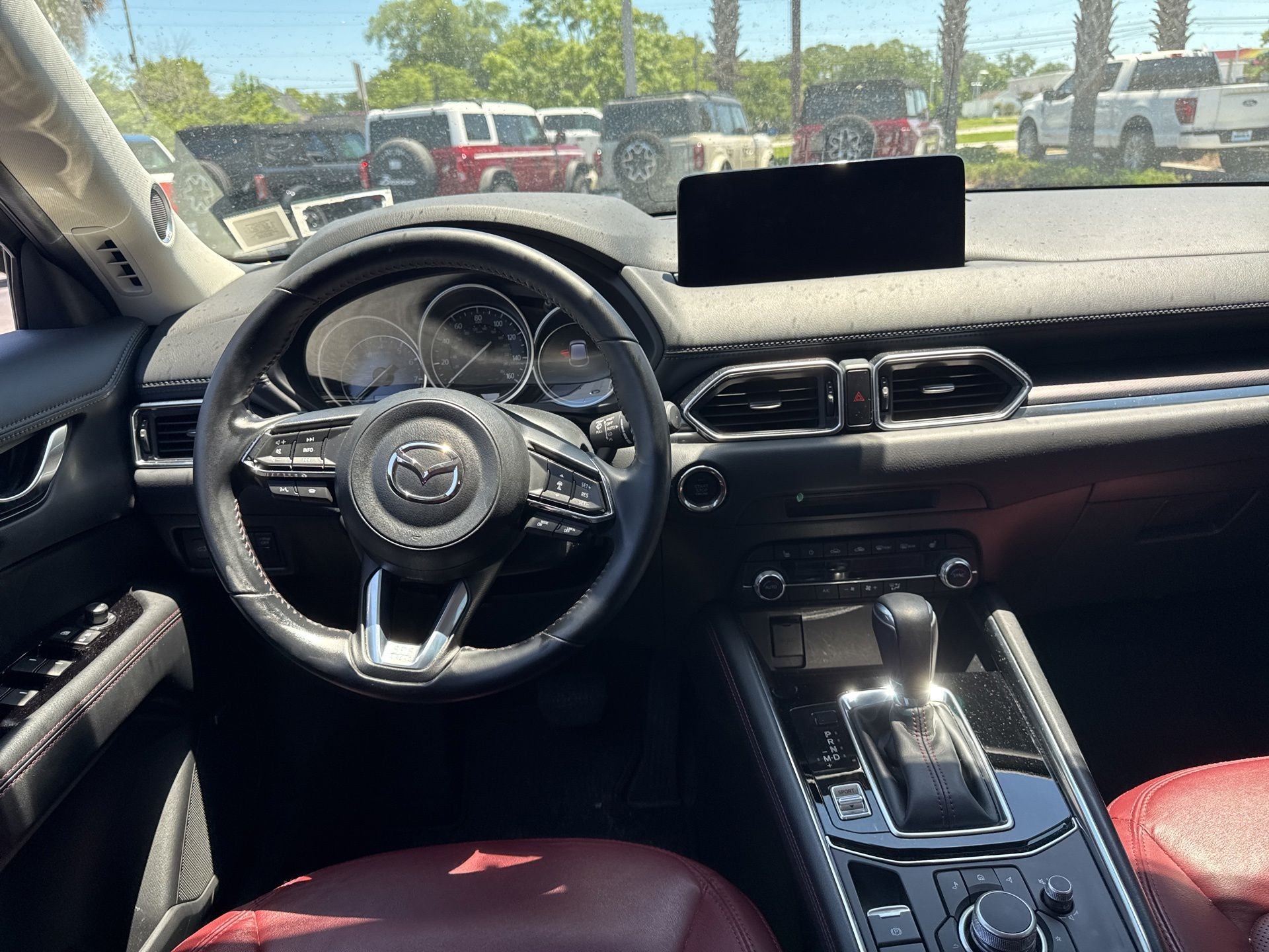 2024 Mazda Mazda CX-5 2.5 S Carbon Edition