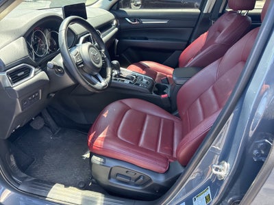 2024 Mazda Mazda CX-5 2.5 S Carbon Edition