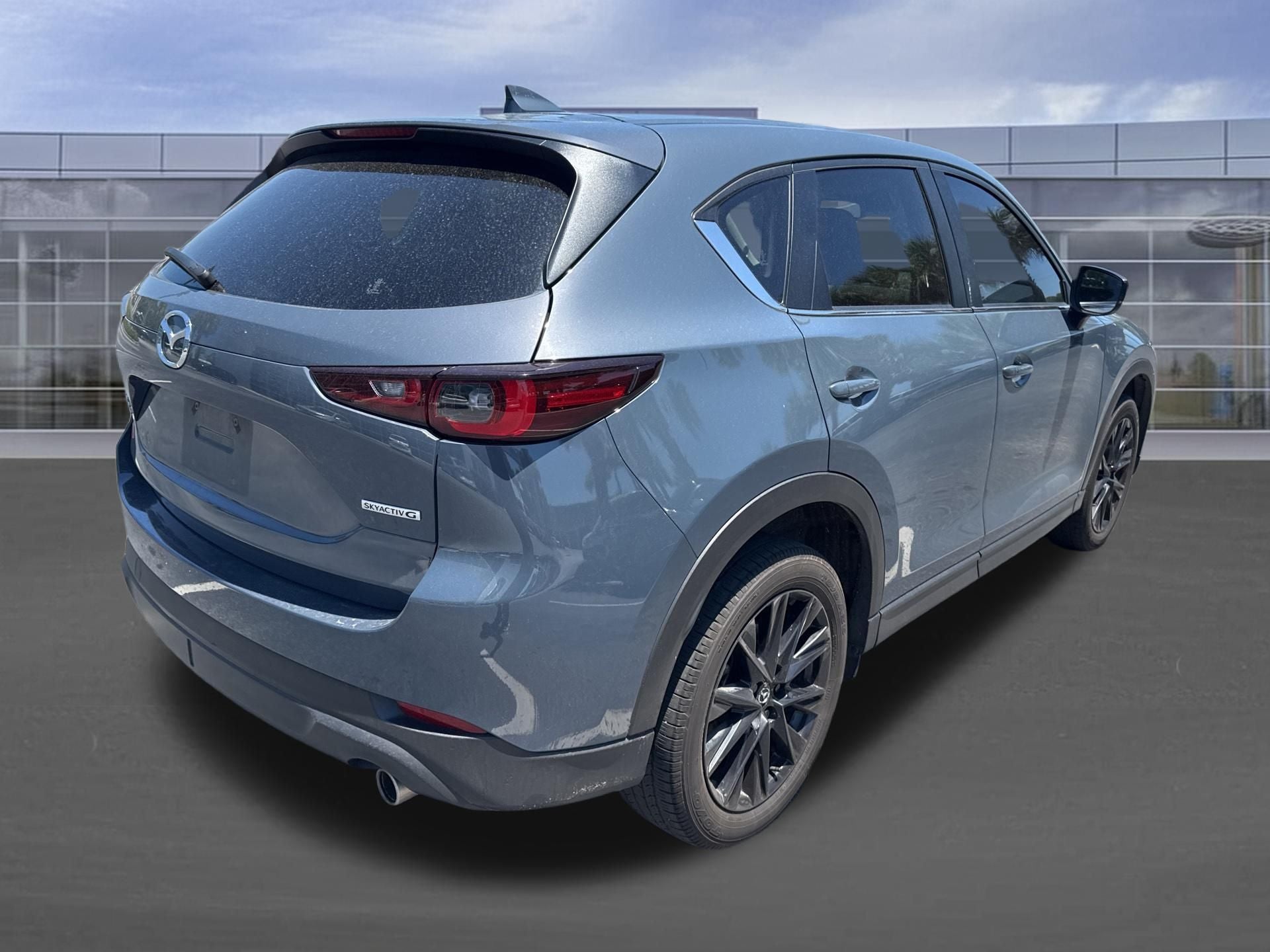 2024 Mazda Mazda CX-5 2.5 S Carbon Edition