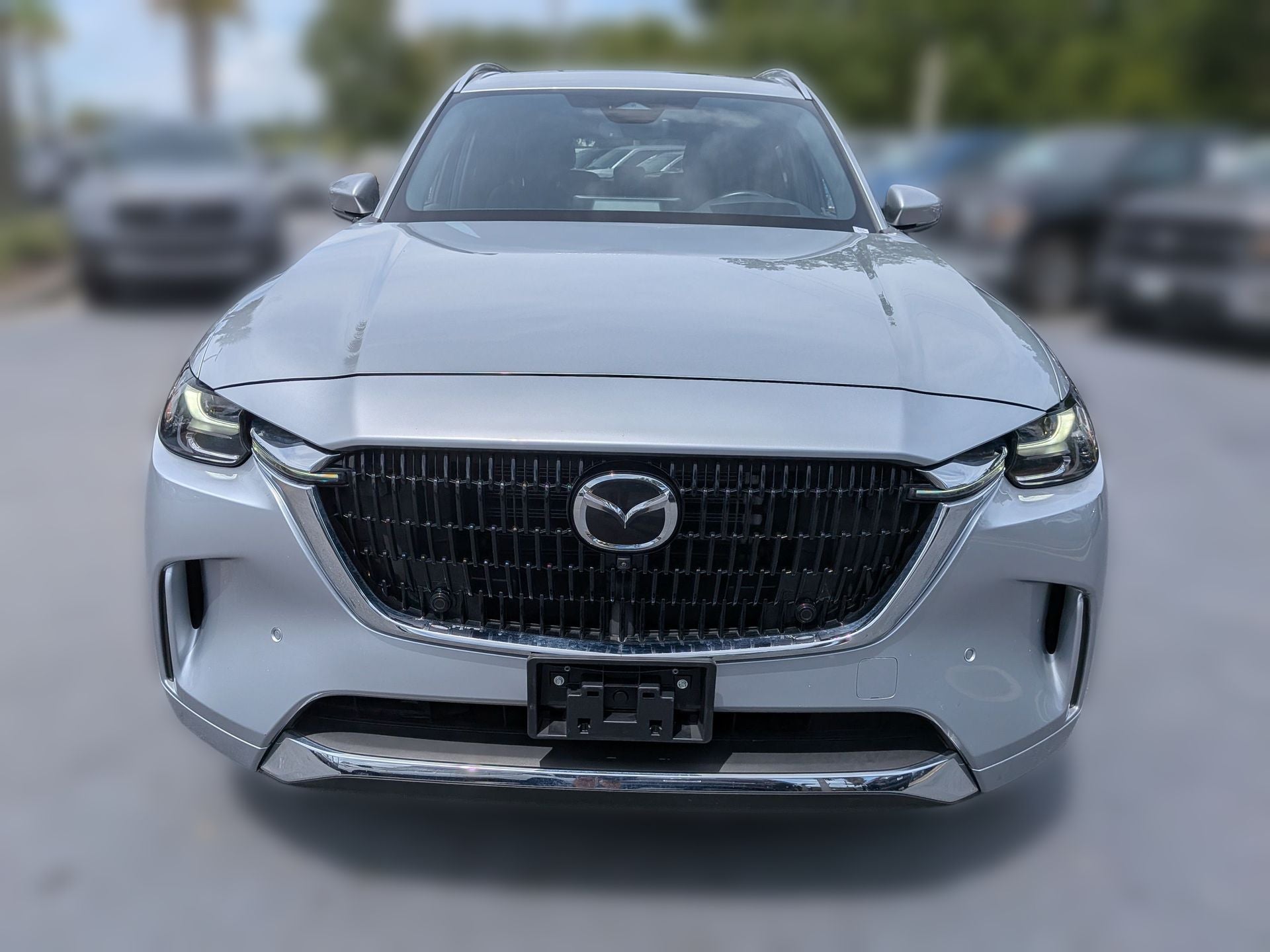2025 Mazda Mazda CX-90 3.3 Turbo S Premium
