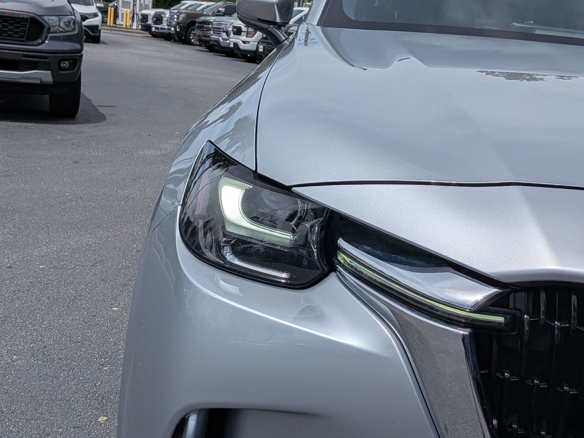 2025 Mazda Mazda CX-90 3.3 Turbo S Premium