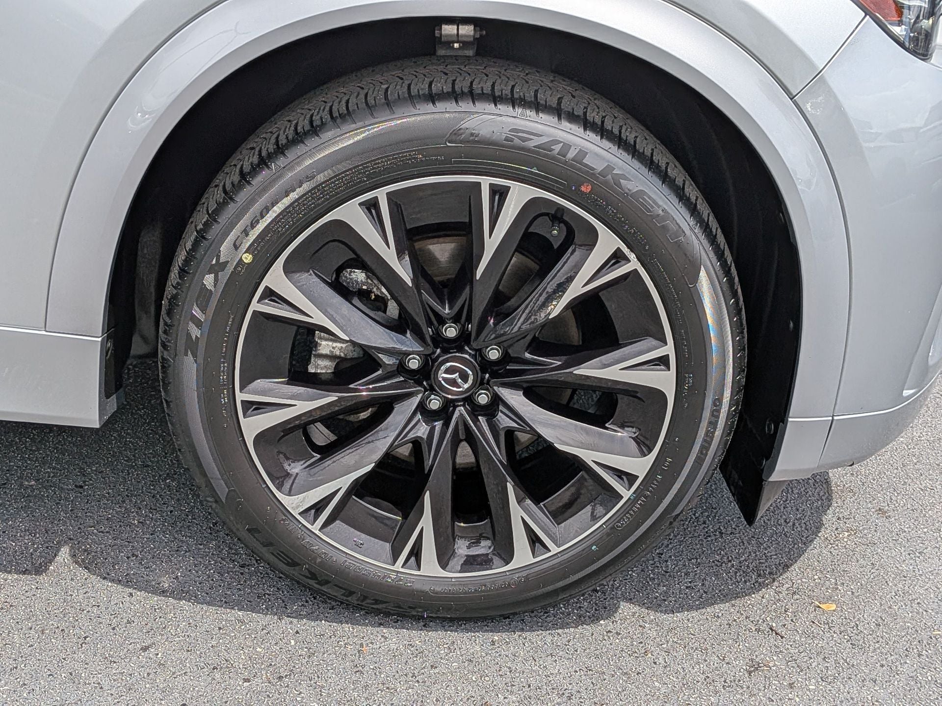 2025 Mazda Mazda CX-90 3.3 Turbo S Premium