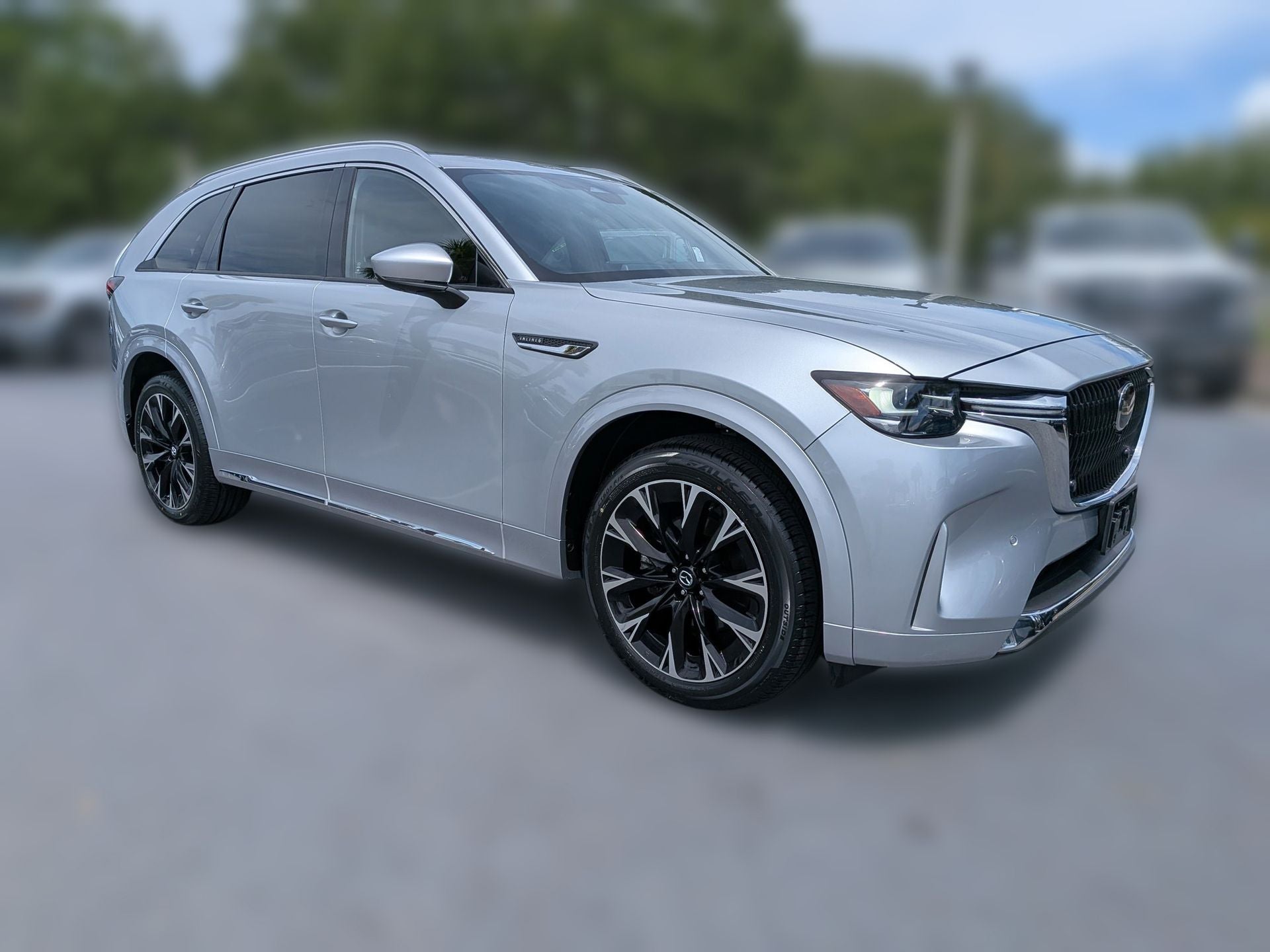 2025 Mazda Mazda CX-90 3.3 Turbo S Premium