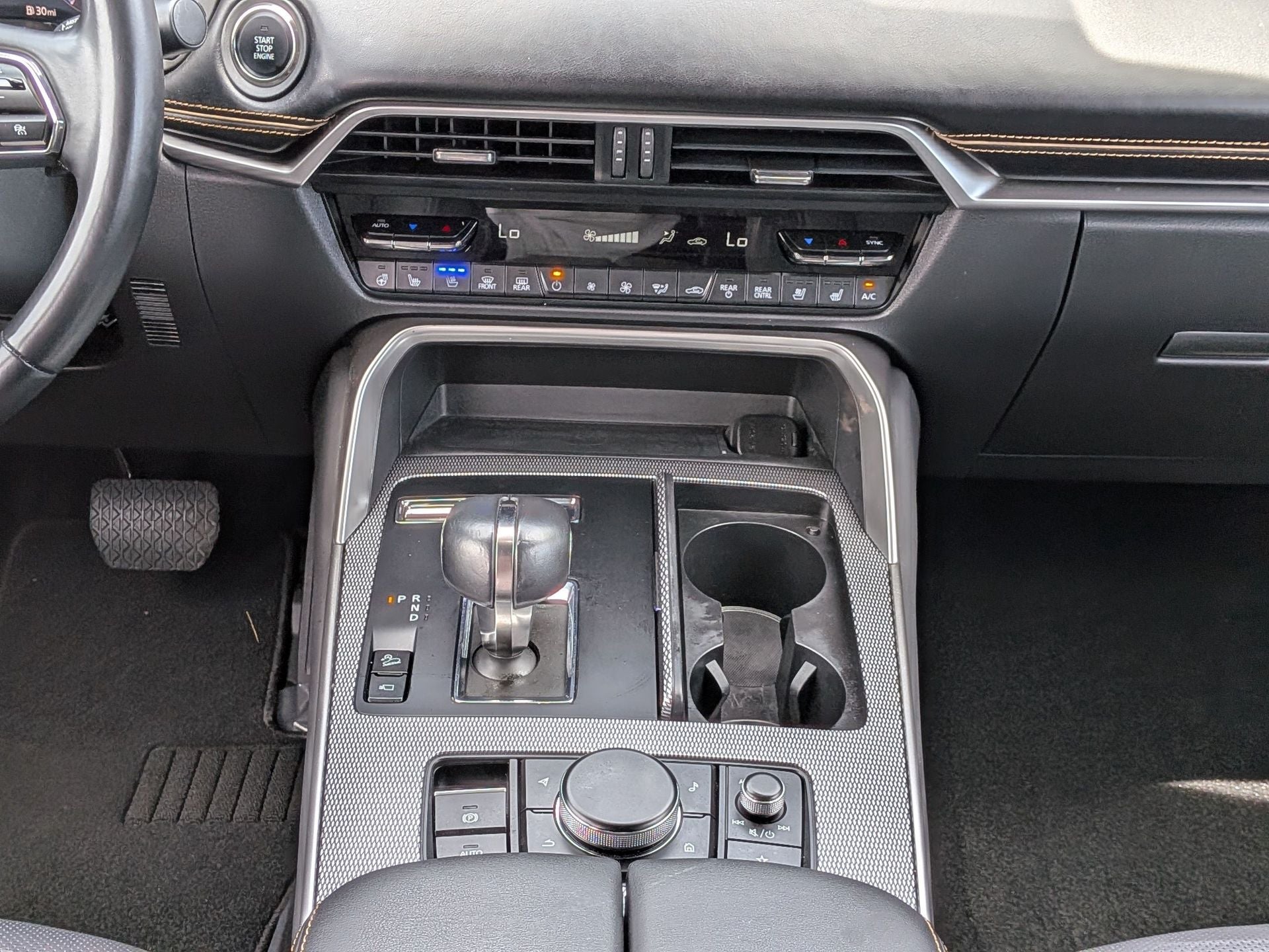 2025 Mazda Mazda CX-90 3.3 Turbo S Premium