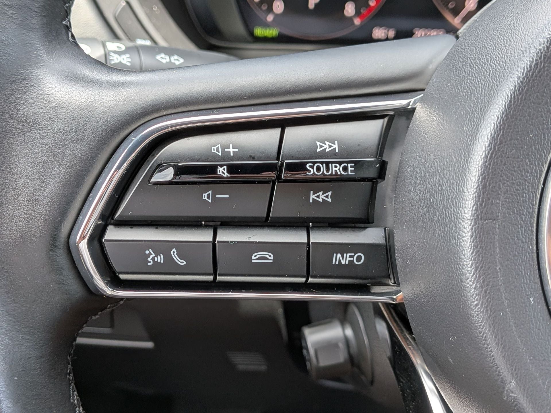 2025 Mazda Mazda CX-90 3.3 Turbo S Premium