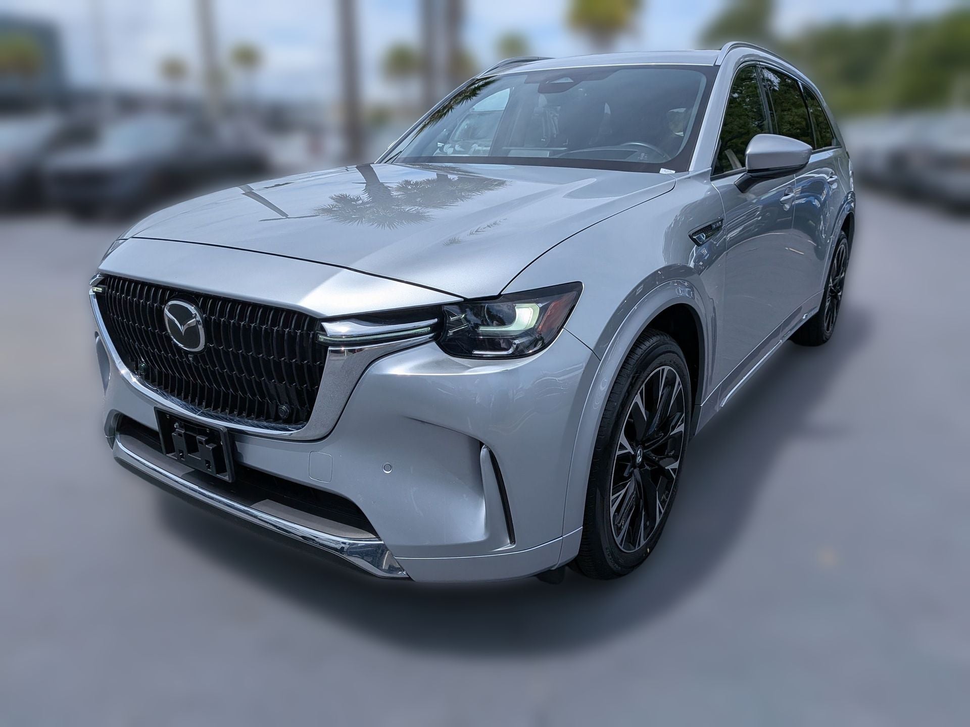 2025 Mazda Mazda CX-90 3.3 Turbo S Premium