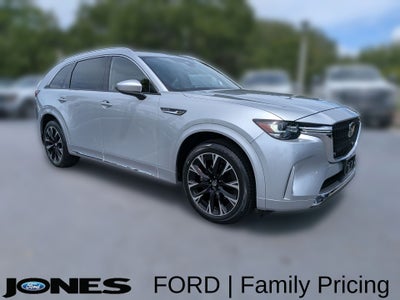 2025 Mazda Mazda CX-90 3.3 Turbo S Premium