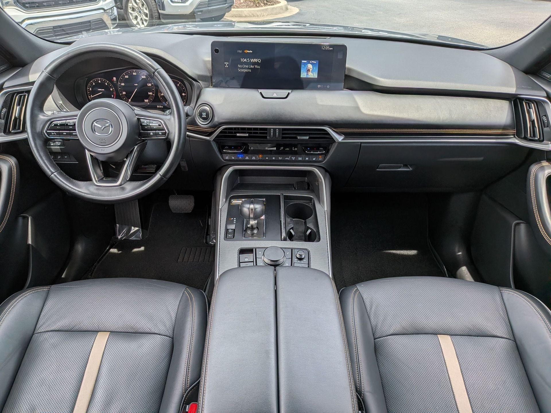 2025 Mazda Mazda CX-90 3.3 Turbo S Premium