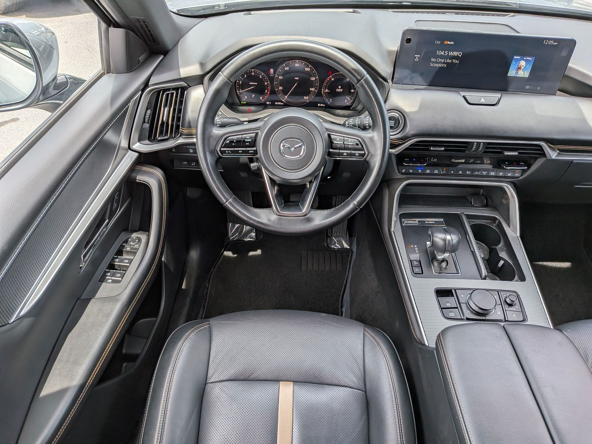 2025 Mazda Mazda CX-90 3.3 Turbo S Premium