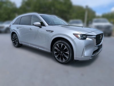 2025 Mazda Mazda CX-90 3.3 Turbo S Premium
