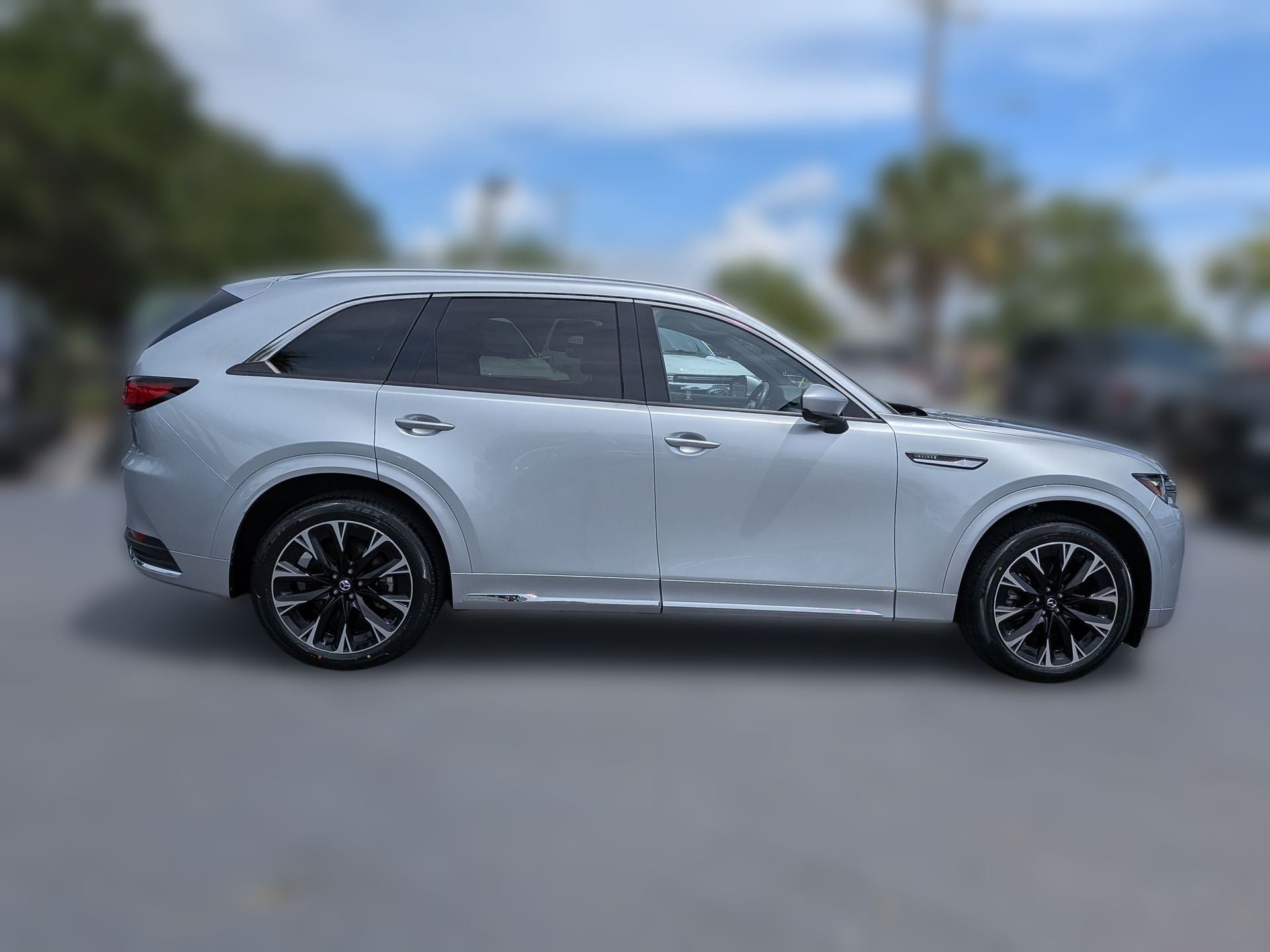 2025 Mazda Mazda CX-90 3.3 Turbo S Premium