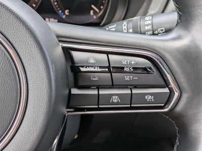2025 Mazda Mazda CX-90 3.3 Turbo S Premium