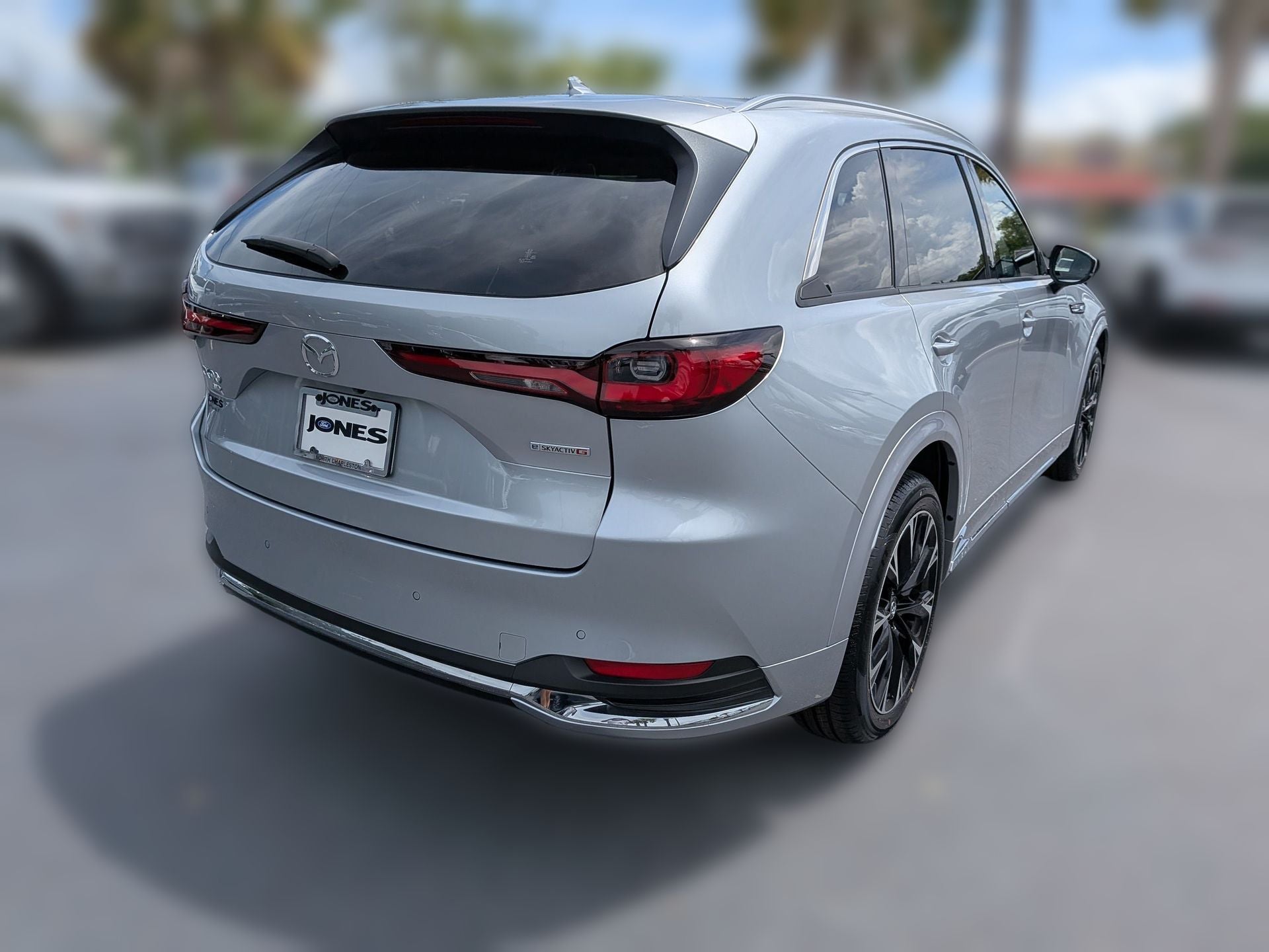 2025 Mazda Mazda CX-90 3.3 Turbo S Premium