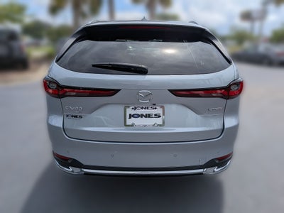 2025 Mazda Mazda CX-90 3.3 Turbo S Premium