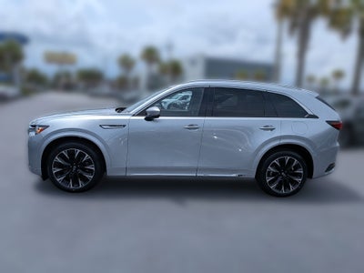 2025 Mazda Mazda CX-90 3.3 Turbo S Premium