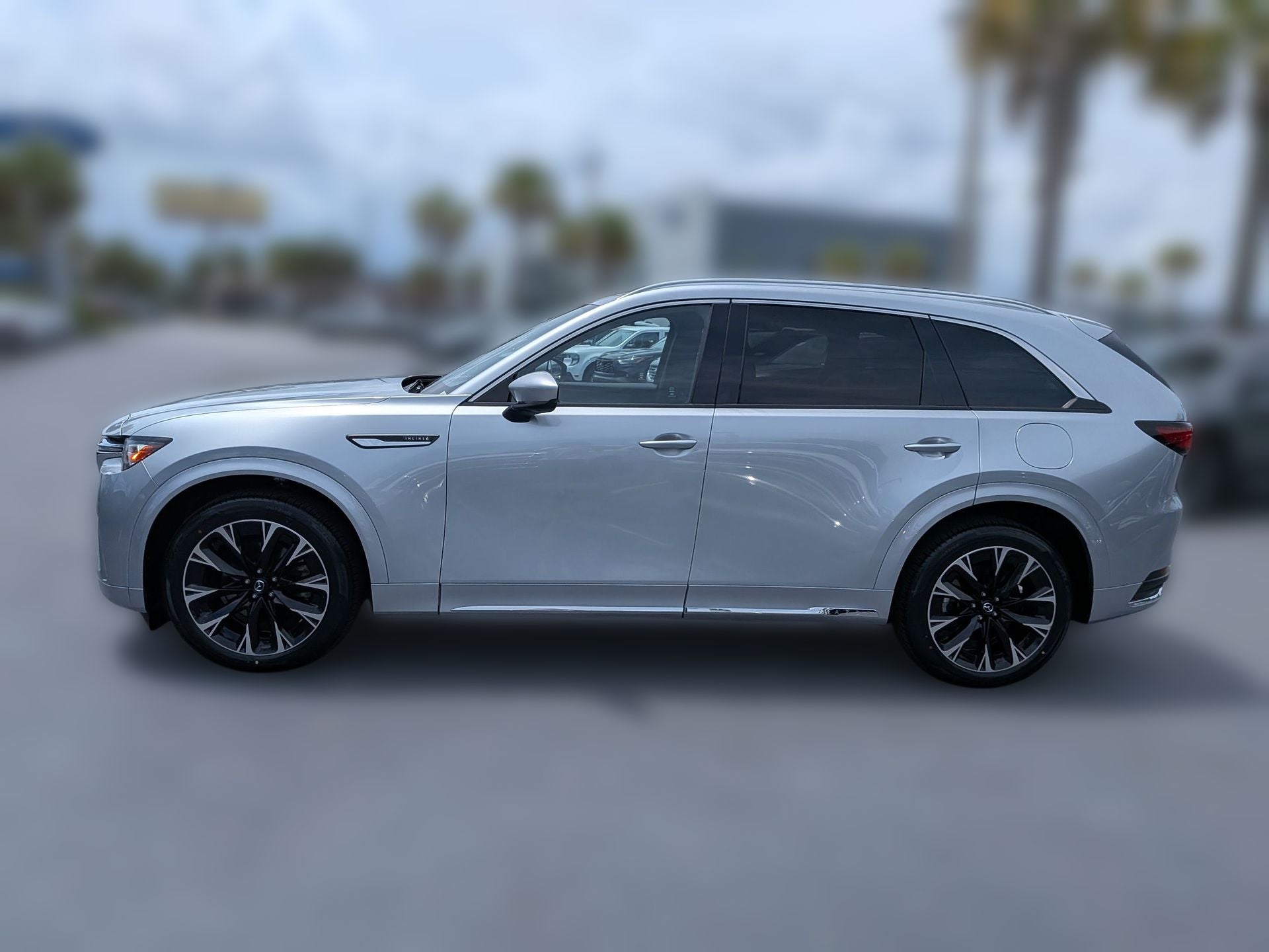 2025 Mazda Mazda CX-90 3.3 Turbo S Premium