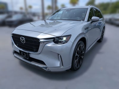 2025 Mazda Mazda CX-90 3.3 Turbo S Premium