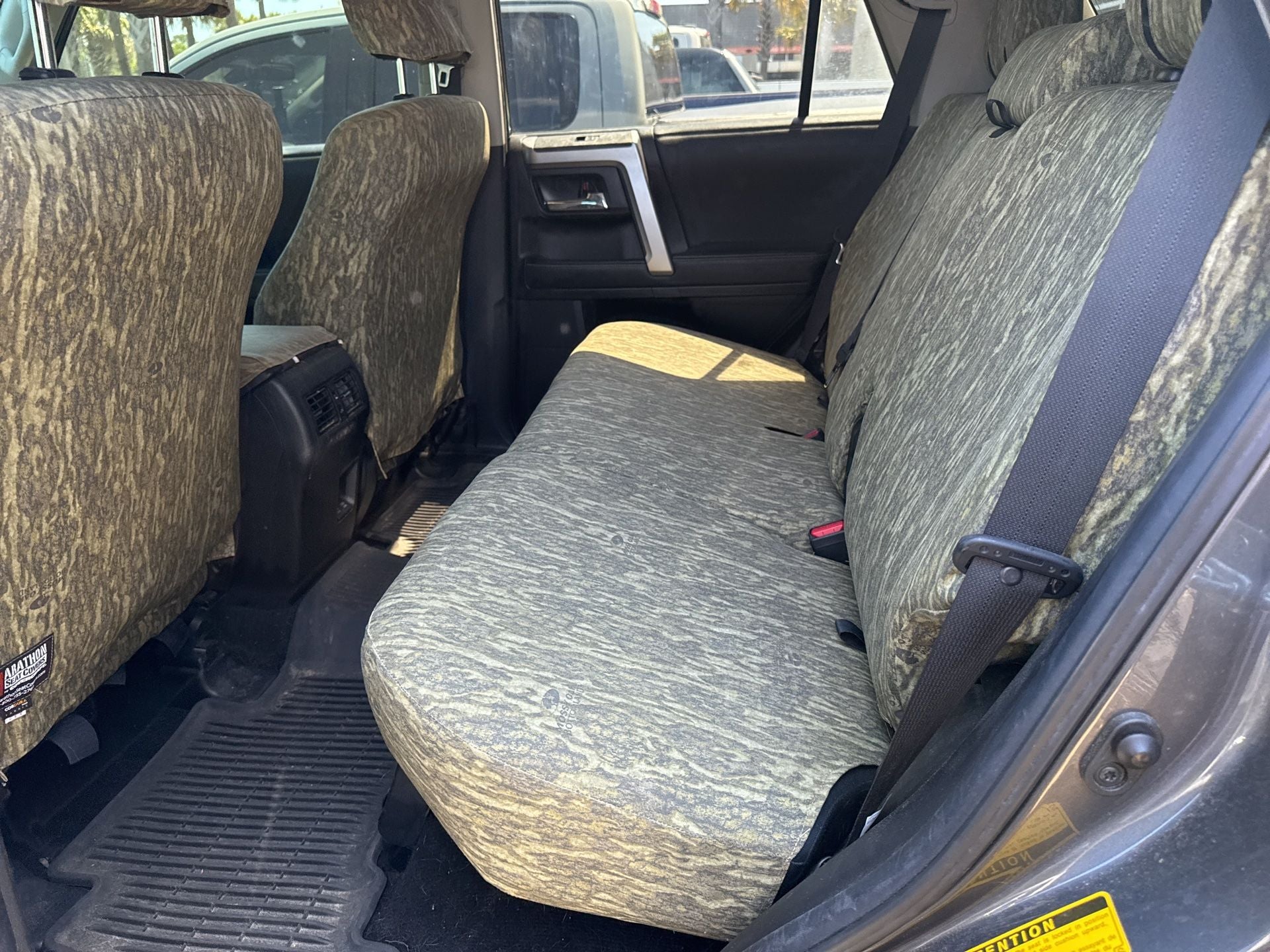 2020 Toyota 4Runner SR5