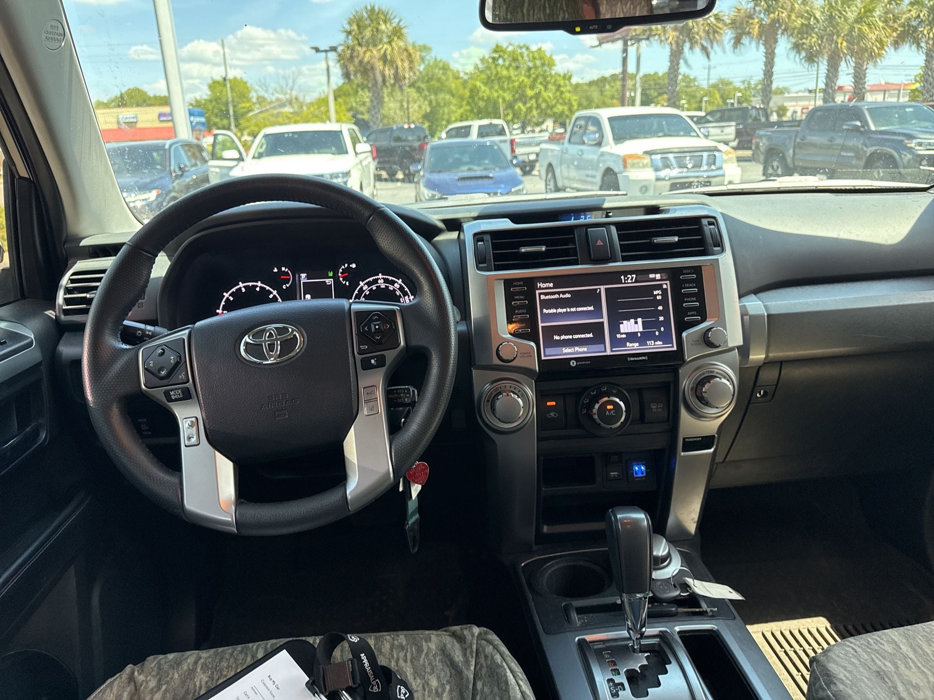 2020 Toyota 4Runner SR5