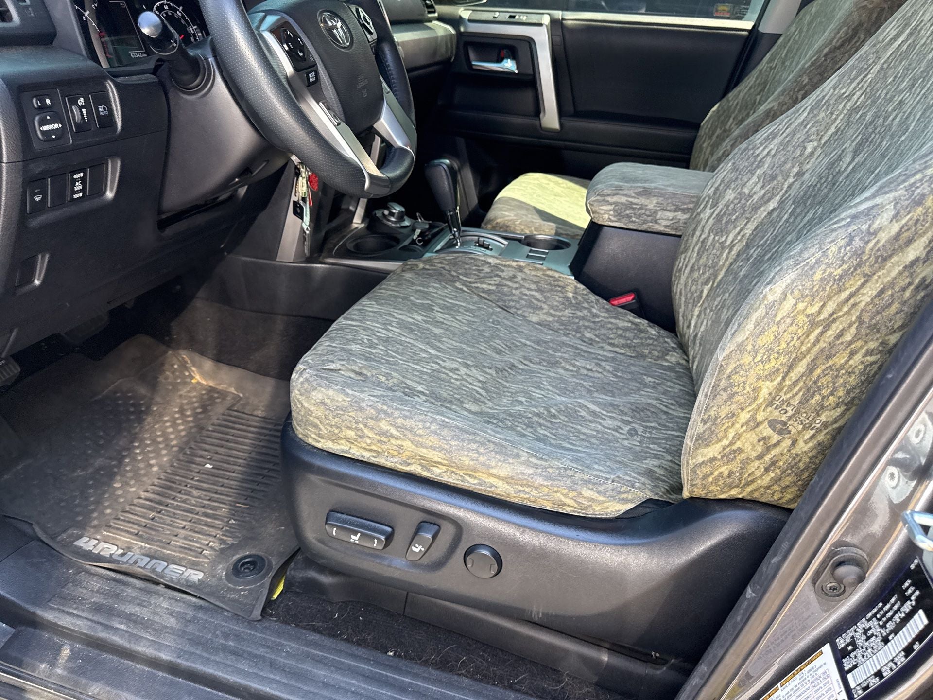 2020 Toyota 4Runner SR5