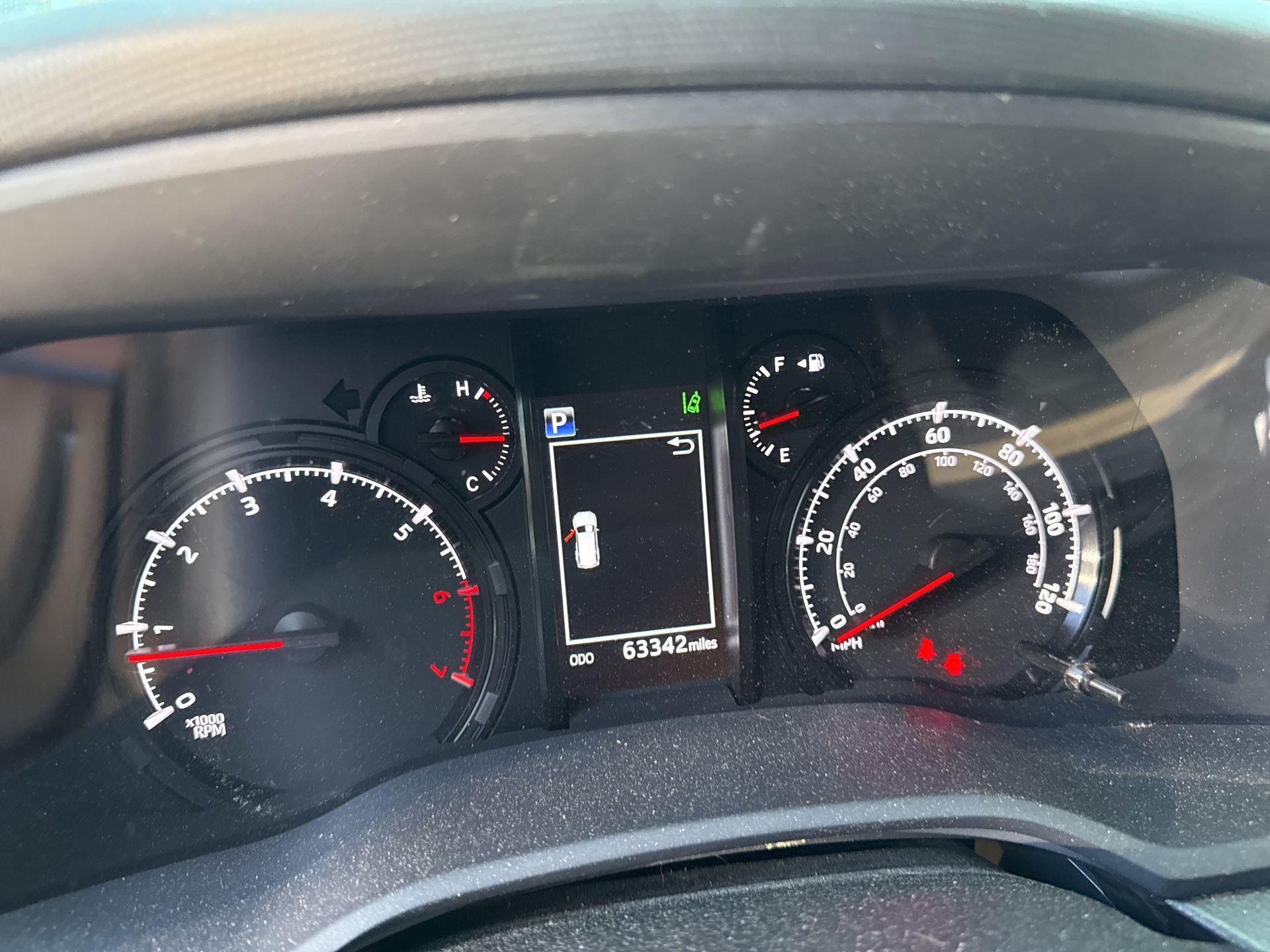 2020 Toyota 4Runner SR5