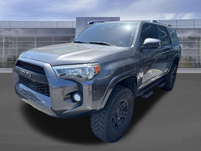 2020 Toyota 4Runner SR5