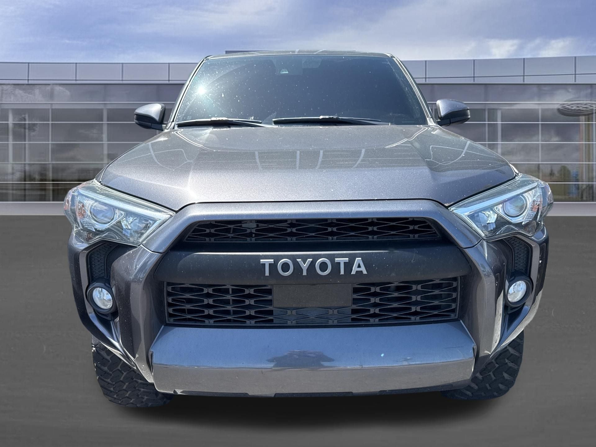 2020 Toyota 4Runner SR5