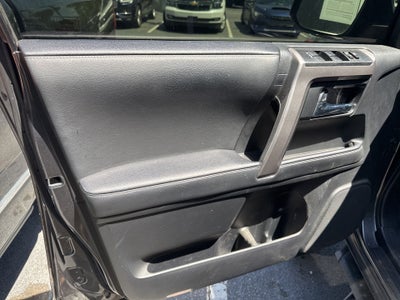 2020 Toyota 4Runner SR5