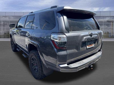 2020 Toyota 4Runner SR5