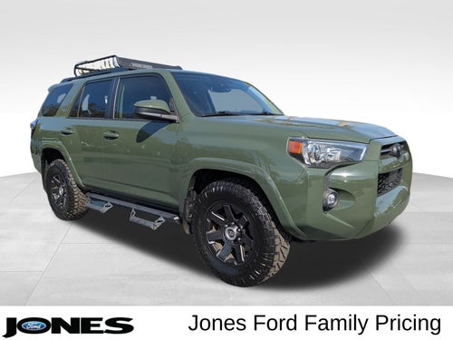 2022 Toyota 4Runner Trail RWD