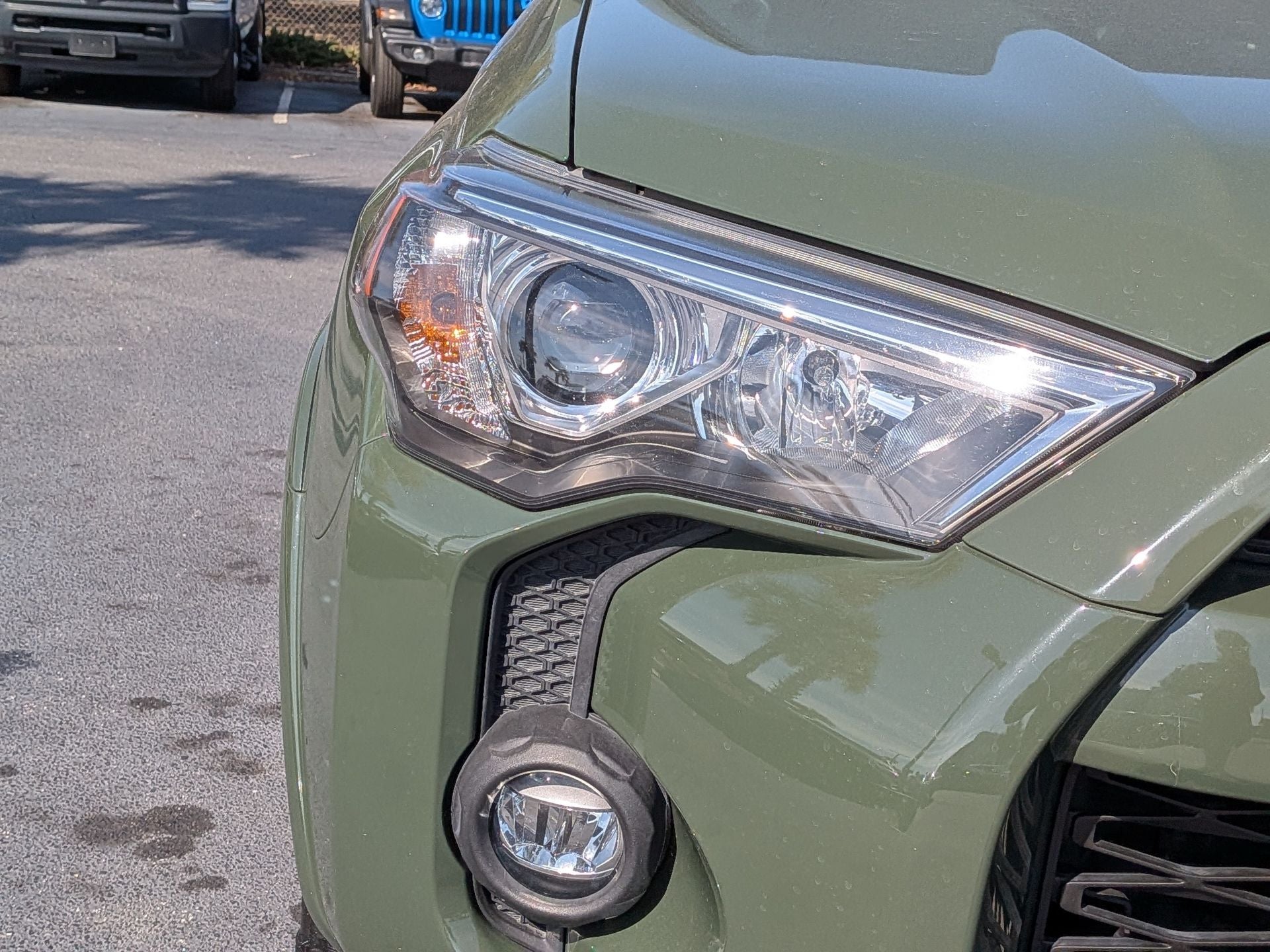 2022 Toyota 4Runner Trail RWD