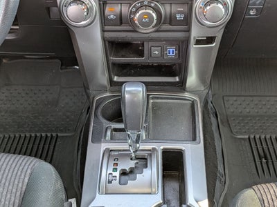 2022 Toyota 4Runner Trail RWD