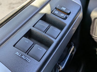 2022 Toyota 4Runner Trail RWD