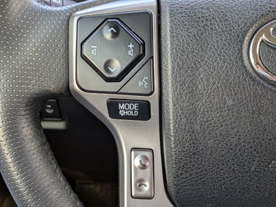 2022 Toyota 4Runner Trail RWD