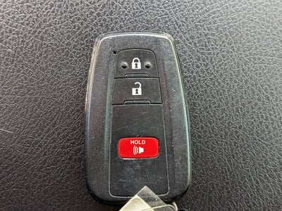 2022 Toyota 4Runner Trail RWD