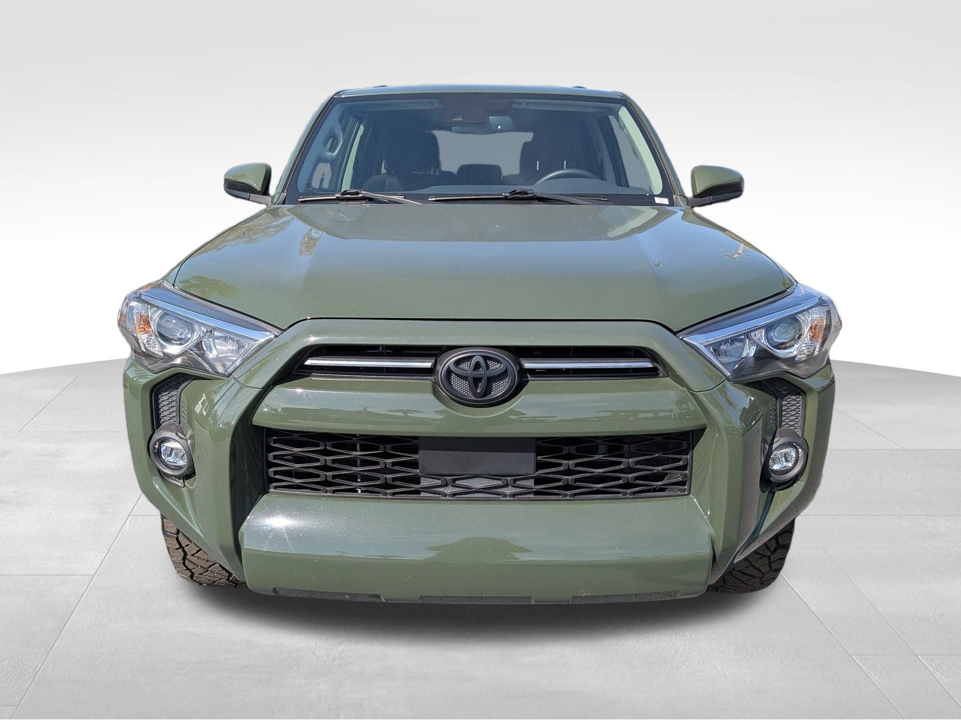 2022 Toyota 4Runner Trail RWD