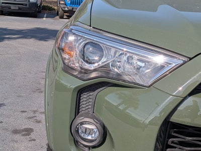 2022 Toyota 4Runner Trail RWD