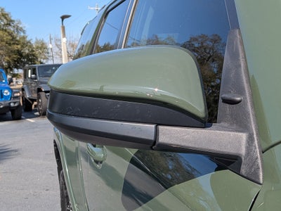 2022 Toyota 4Runner Trail RWD