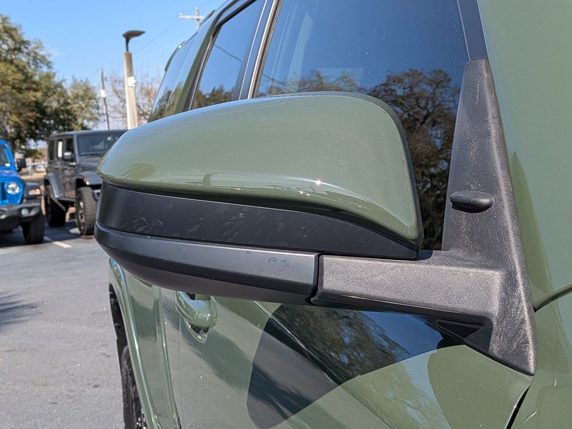 2022 Toyota 4Runner Trail RWD