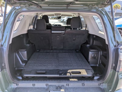 2022 Toyota 4Runner Trail RWD