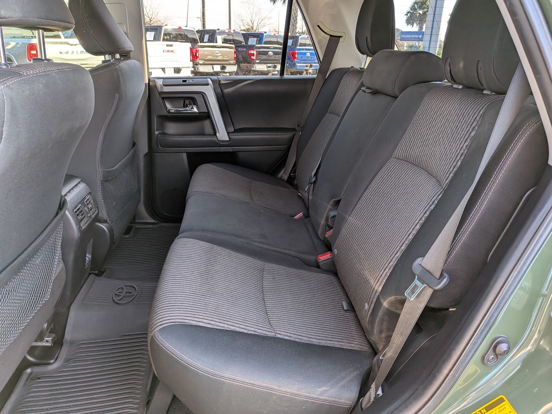 2022 Toyota 4Runner Trail RWD