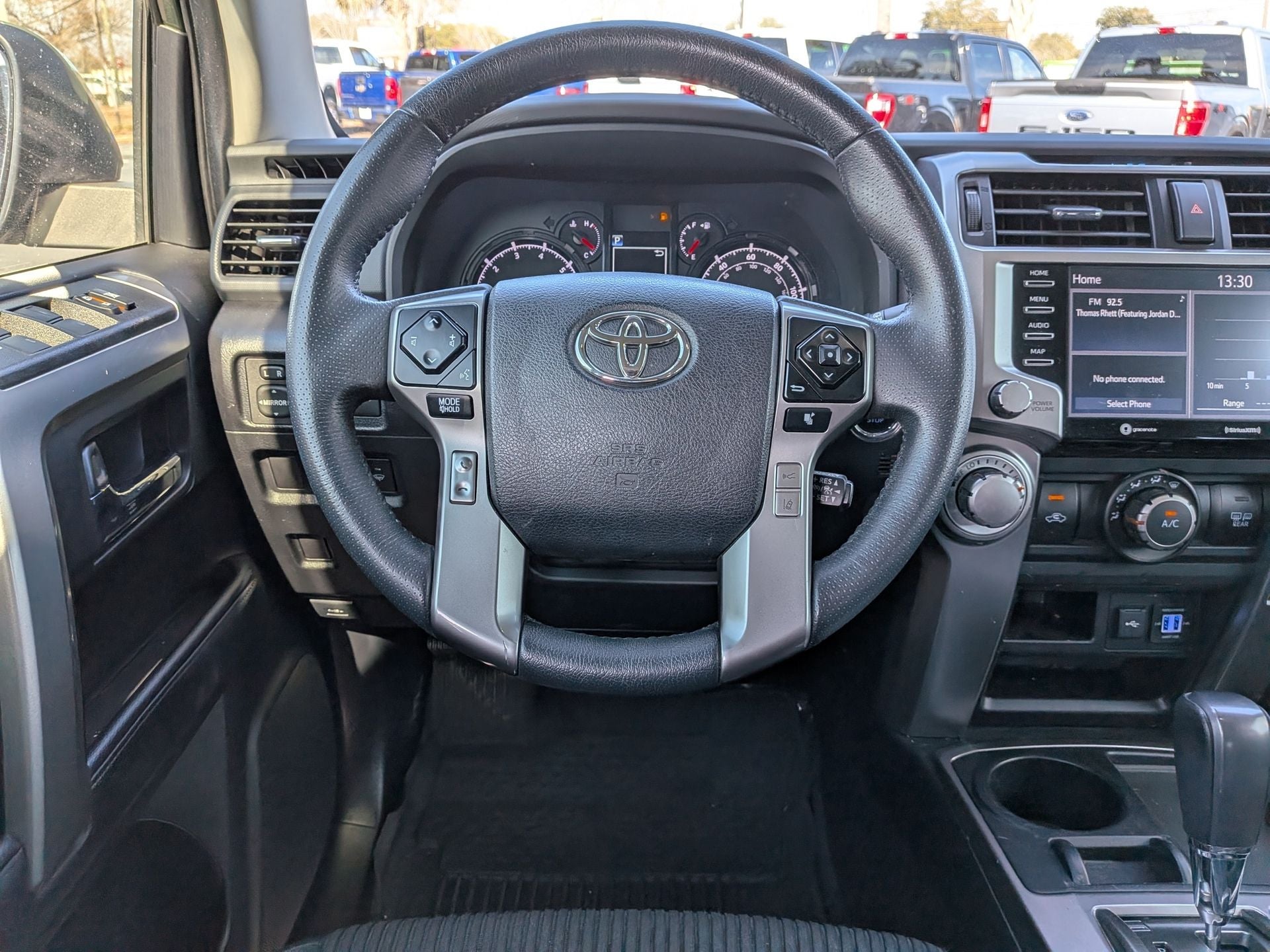 2022 Toyota 4Runner Trail RWD